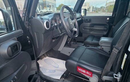 Jeep Wrangler, 2008 год, 2 500 000 рублей, 12 фотография