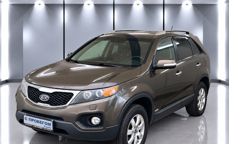 KIA Sorento II рестайлинг, 2012 год, 1 490 000 рублей, 1 фотография