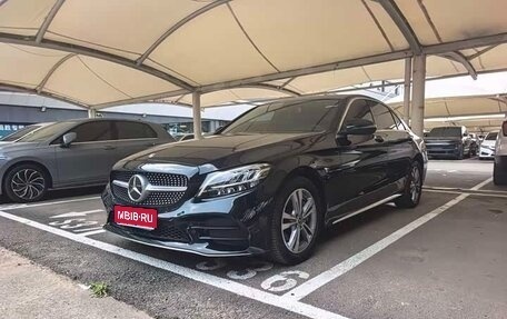 Mercedes-Benz C-Класс, 2020 год, 2 420 000 рублей, 1 фотография