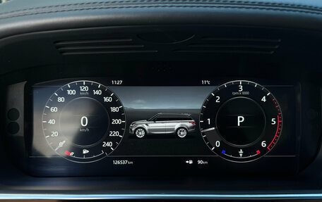 Land Rover Range Rover Sport II, 2018 год, 4 990 000 рублей, 5 фотография