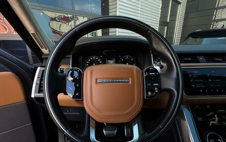 Land Rover Range Rover Sport II, 2018 год, 4 990 000 рублей, 4 фотография