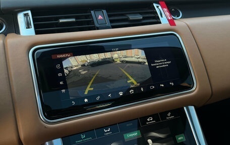 Land Rover Range Rover Sport II, 2018 год, 4 990 000 рублей, 7 фотография