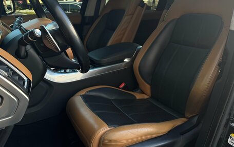 Land Rover Range Rover Sport II, 2018 год, 4 990 000 рублей, 12 фотография