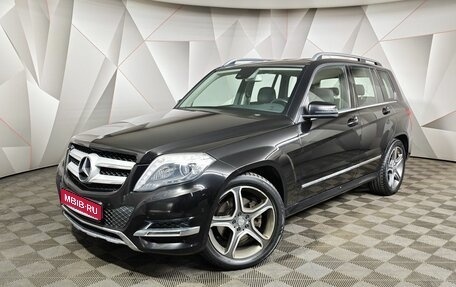 Mercedes-Benz GLK-Класс, 2014 год, 2 195 000 рублей, 1 фотография