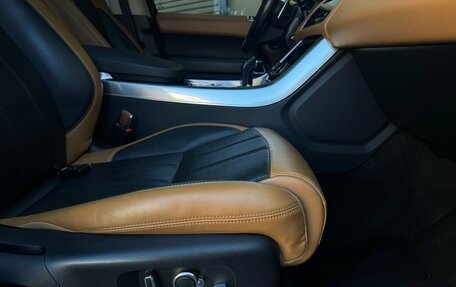 Land Rover Range Rover Sport II, 2018 год, 4 990 000 рублей, 23 фотография