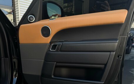 Land Rover Range Rover Sport II, 2018 год, 4 990 000 рублей, 20 фотография