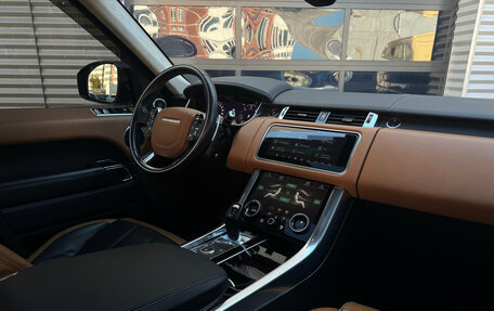 Land Rover Range Rover Sport II, 2018 год, 4 990 000 рублей, 25 фотография