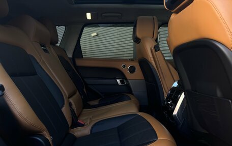 Land Rover Range Rover Sport II, 2018 год, 4 990 000 рублей, 19 фотография