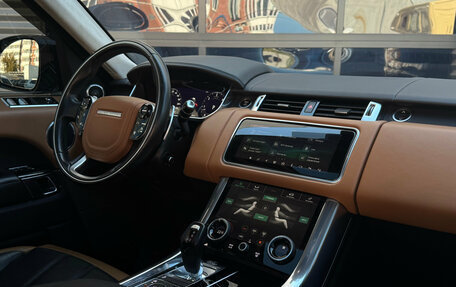 Land Rover Range Rover Sport II, 2018 год, 4 990 000 рублей, 26 фотография