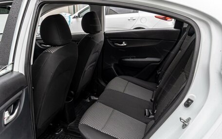 KIA Rio IV, 2019 год, 1 190 000 рублей, 11 фотография