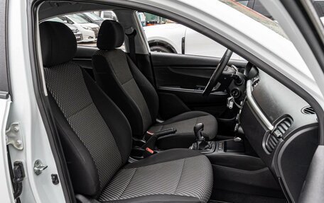 KIA Rio IV, 2019 год, 1 190 000 рублей, 8 фотография