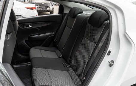 KIA Rio IV, 2019 год, 1 190 000 рублей, 9 фотография