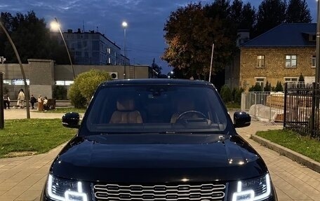 Land Rover Range Rover IV рестайлинг, 2019 год, 6 490 000 рублей, 1 фотография
