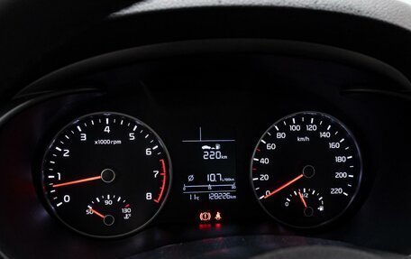 KIA Rio IV, 2019 год, 1 190 000 рублей, 16 фотография