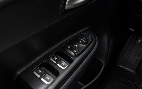 KIA Rio IV, 2019 год, 1 190 000 рублей, 18 фотография