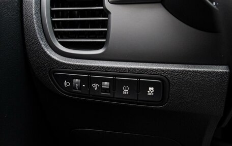 KIA Rio IV, 2019 год, 1 190 000 рублей, 19 фотография