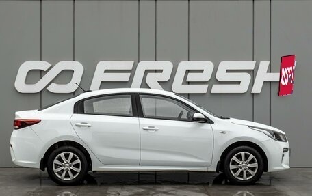 KIA Rio IV, 2019 год, 1 190 000 рублей, 5 фотография