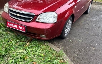 Chevrolet Lacetti, 2011 год, 420 000 рублей, 1 фотография