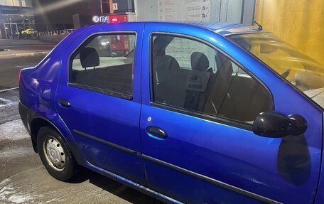 Renault Logan I, 2008 год, 190 000 рублей, 2 фотография