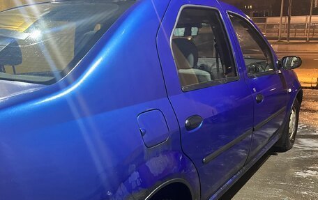 Renault Logan I, 2008 год, 190 000 рублей, 3 фотография