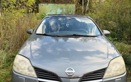 Nissan Primera III, 2005 год, 410 000 рублей, 2 фотография
