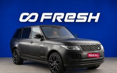 Land Rover Range Rover IV рестайлинг, 2018 год, 6 699 699 рублей, 1 фотография