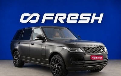 Land Rover Range Rover IV рестайлинг, 2018 год, 6 699 699 рублей, 1 фотография