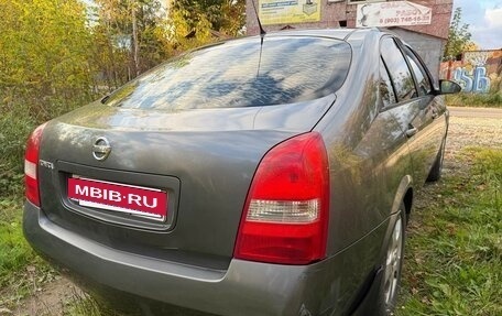 Nissan Primera III, 2005 год, 410 000 рублей, 6 фотография