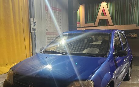 Renault Logan I, 2008 год, 190 000 рублей, 8 фотография