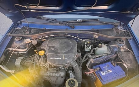 Renault Logan I, 2008 год, 190 000 рублей, 9 фотография