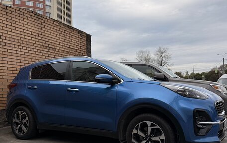 KIA Sportage IV рестайлинг, 2019 год, 2 250 000 рублей, 4 фотография