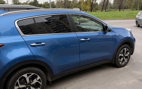 KIA Sportage IV рестайлинг, 2019 год, 2 250 000 рублей, 5 фотография