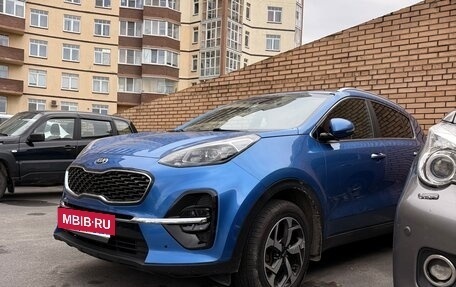 KIA Sportage IV рестайлинг, 2019 год, 2 250 000 рублей, 3 фотография