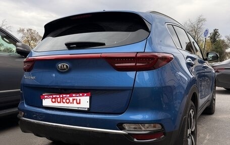 KIA Sportage IV рестайлинг, 2019 год, 2 250 000 рублей, 6 фотография