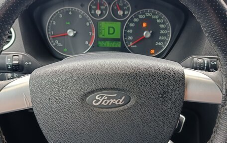 Ford Focus II рестайлинг, 2006 год, 240 000 рублей, 3 фотография