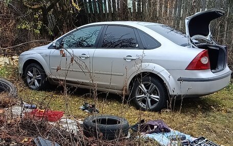 Ford Focus II рестайлинг, 2006 год, 240 000 рублей, 7 фотография