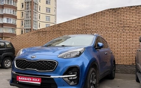 KIA Sportage IV рестайлинг, 2019 год, 2 250 000 рублей, 2 фотография