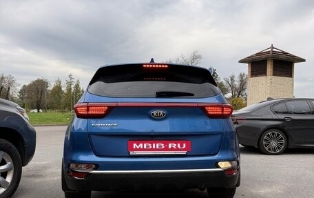 KIA Sportage IV рестайлинг, 2019 год, 2 250 000 рублей, 7 фотография