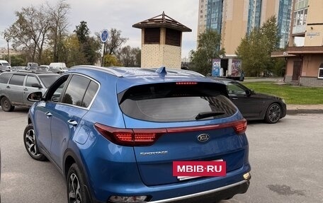 KIA Sportage IV рестайлинг, 2019 год, 2 250 000 рублей, 8 фотография