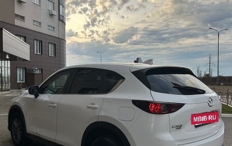 Mazda CX-5 II, 2018 год, 2 400 000 рублей, 6 фотография