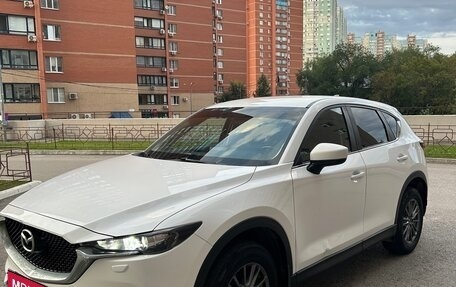 Mazda CX-5 II, 2018 год, 2 400 000 рублей, 5 фотография