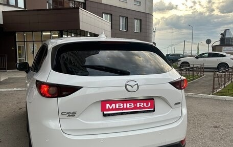 Mazda CX-5 II, 2018 год, 2 400 000 рублей, 4 фотография