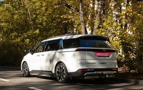 KIA Carnival, 2020 год, 4 100 000 рублей, 3 фотография