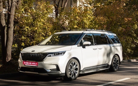 KIA Carnival, 2020 год, 4 100 000 рублей, 2 фотография