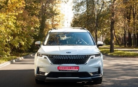KIA Carnival, 2020 год, 4 100 000 рублей, 5 фотография
