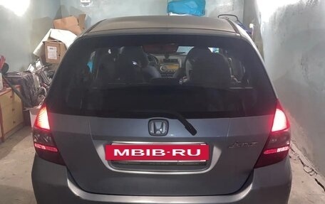 Honda Jazz I рестайлинг, 2007 год, 499 000 рублей, 2 фотография