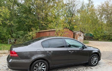 Volkswagen Passat B7, 2012 год, 970 000 рублей, 4 фотография