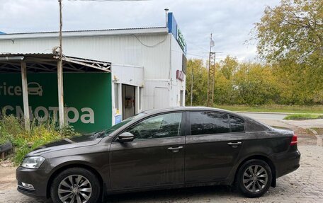 Volkswagen Passat B7, 2012 год, 970 000 рублей, 6 фотография