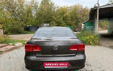 Volkswagen Passat B7, 2012 год, 970 000 рублей, 5 фотография