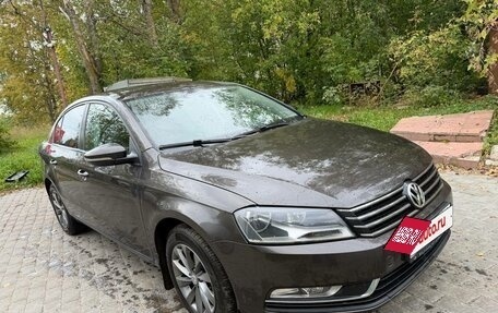 Volkswagen Passat B7, 2012 год, 970 000 рублей, 3 фотография